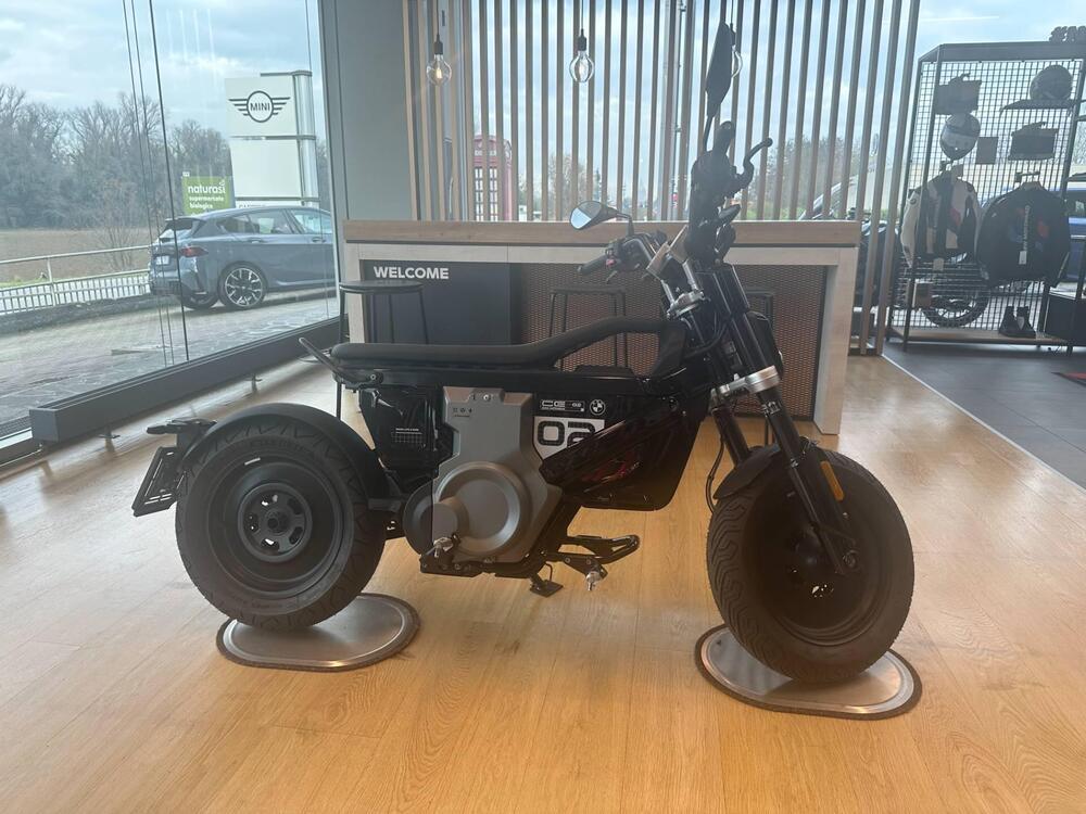 Bmw CE 02 AM (2024 - 26)