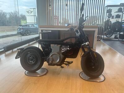 Bmw CE 02 AM (2024 - 25) nuova