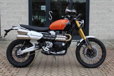 Triumph Scrambler 1200 XE (2024 - 25) usata