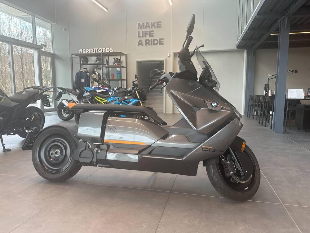 Bmw CE 04 (2021 - 25)