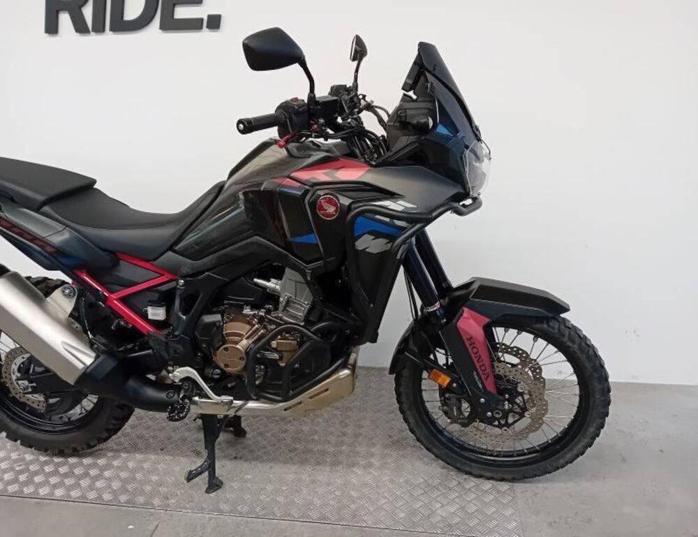 Honda Africa Twin CRF 1100L DCT (2022 - 23) (6)