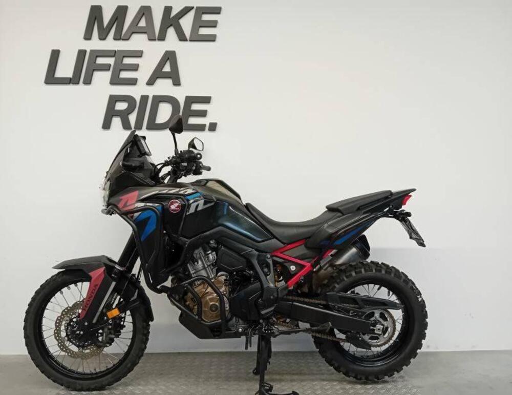 Honda Africa Twin CRF 1100L DCT (2022 - 23) (2)