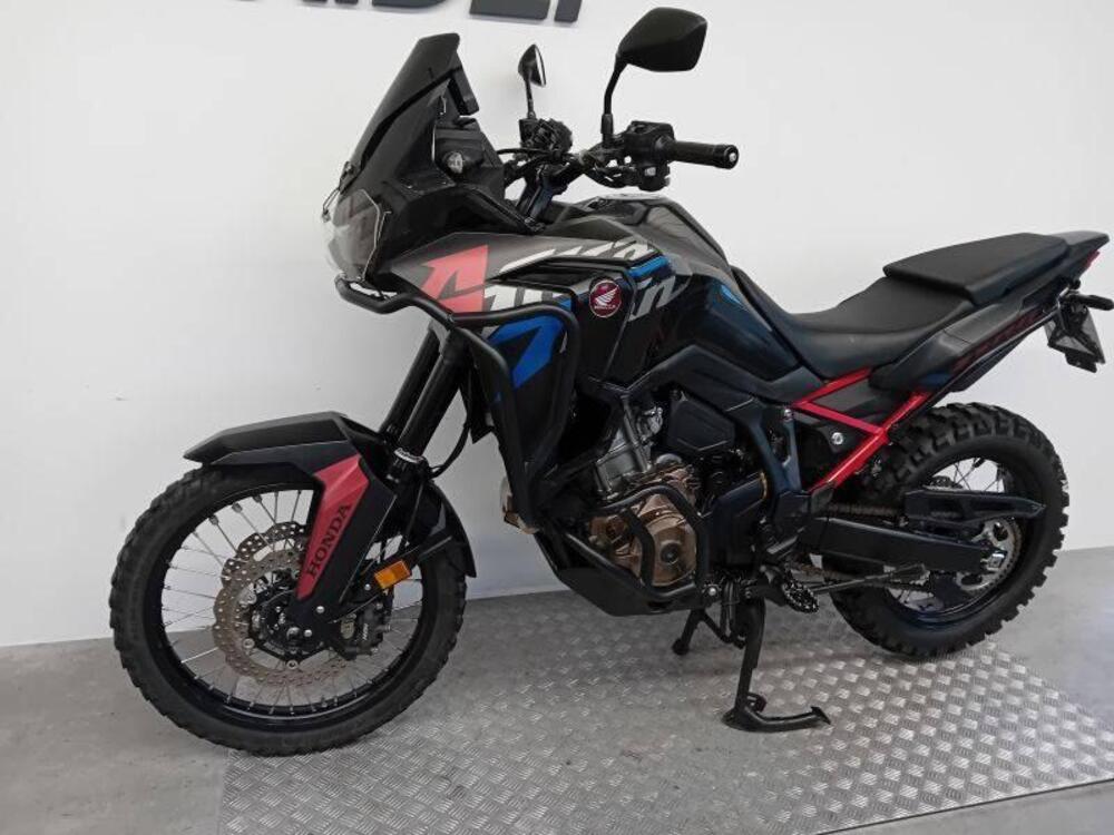 Honda Africa Twin CRF 1100L DCT (2022 - 23) (4)
