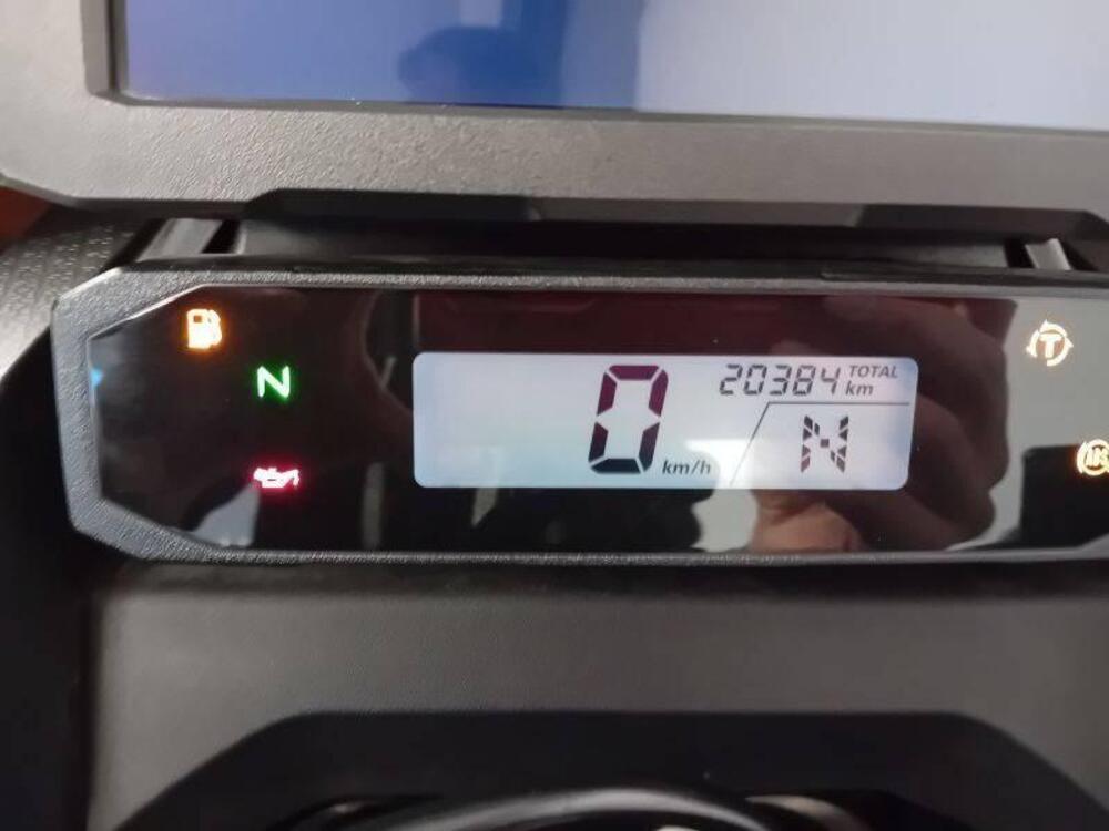 Honda Africa Twin CRF 1100L DCT (2022 - 23) (3)