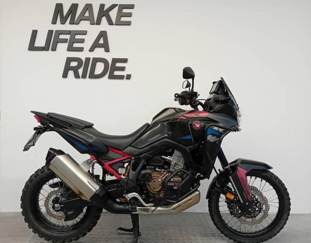 Honda Africa Twin CRF 1100L DCT (2022 - 23)