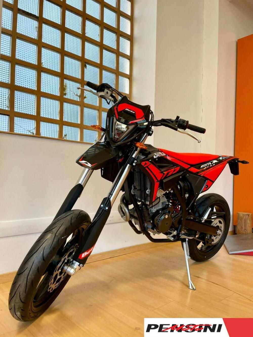 Betamotor RR 125 4T Motard T (2025 - 26) (2)