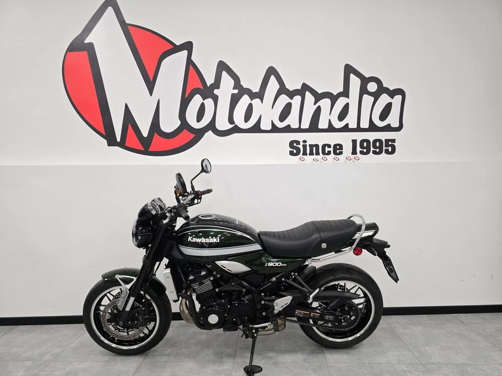 Kawasaki Z 900 RS (2022 - 25) (2)