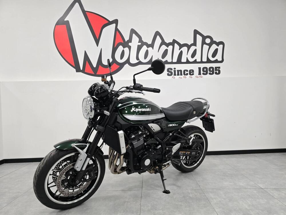 Kawasaki Z 900 RS (2022 - 25) (4)