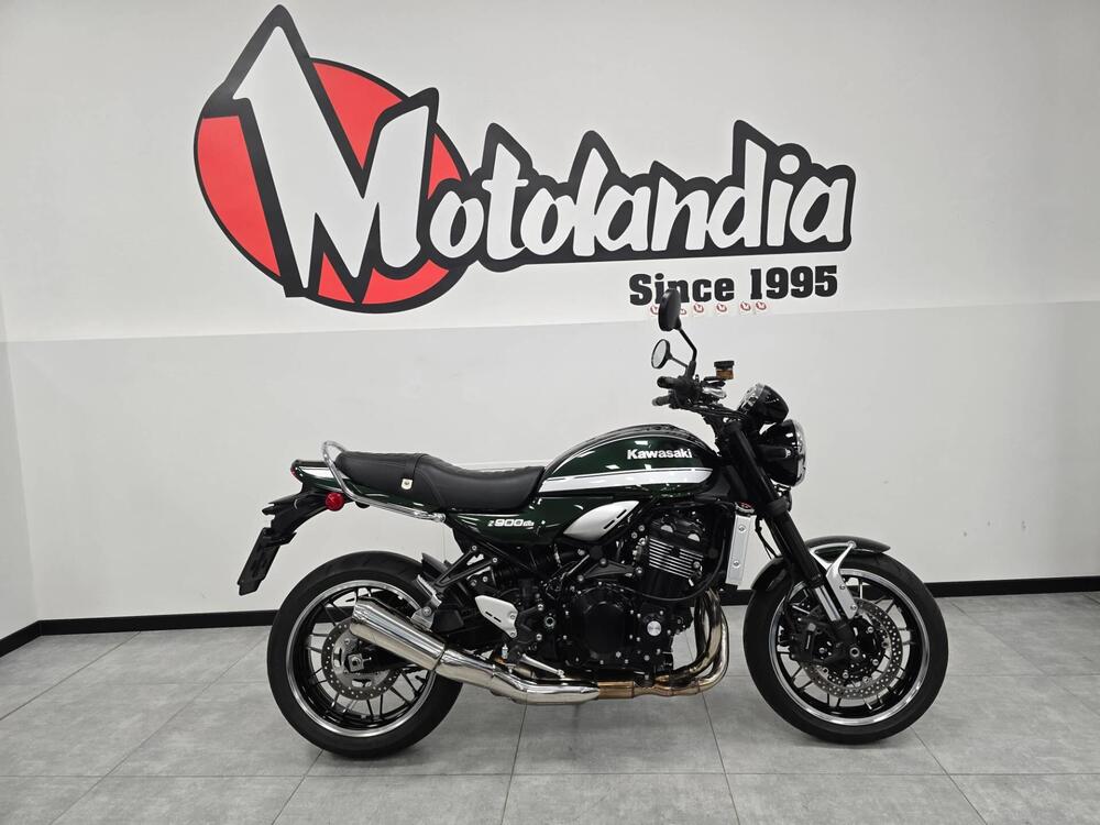 Kawasaki Z 900 RS (2022 - 25) (3)