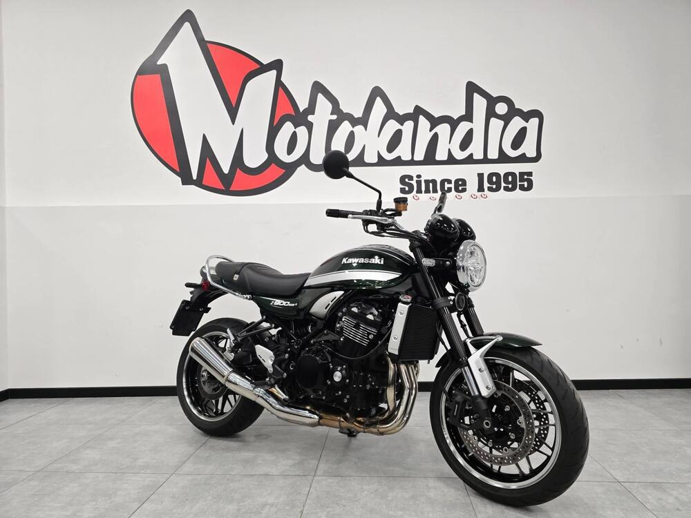 Kawasaki Z 900 RS (2022 - 25)