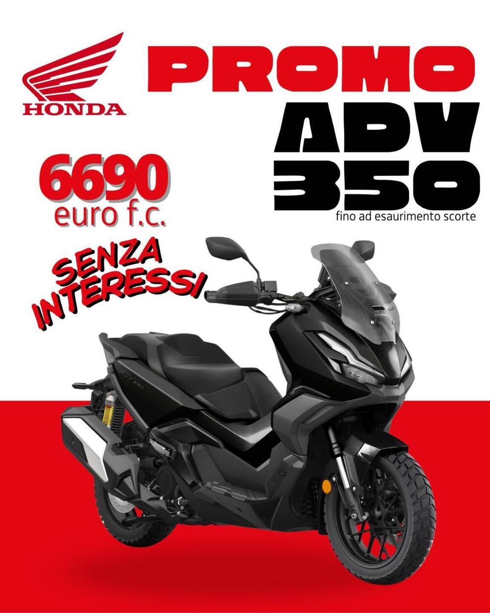 Honda ADV 350 (2025)