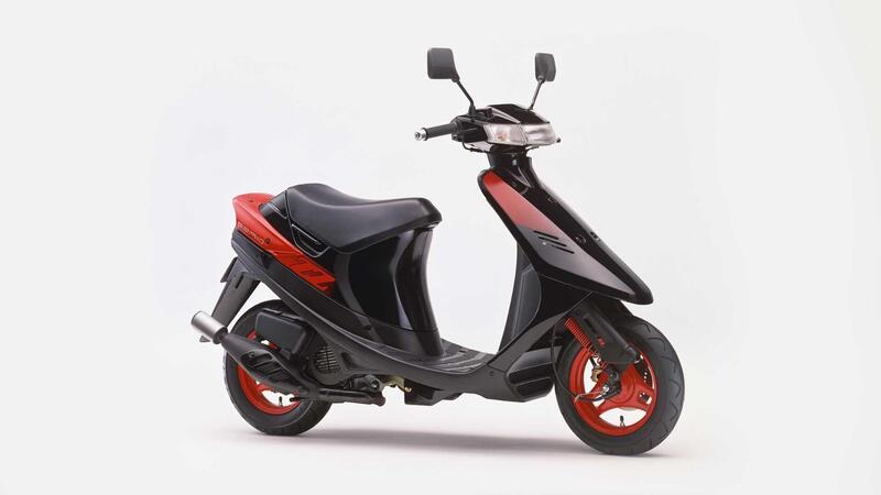 Suzuki AJ 50 ZZ AJ 50 ZZ