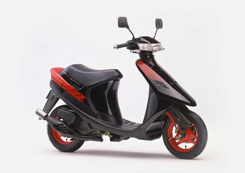 Suzuki AJ 50 ZZ AJ 50 ZZ
