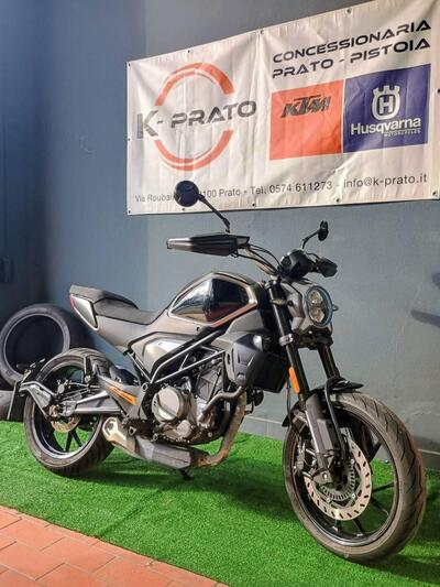 CFMOTO 300CL-X Heritage (2023 - 25) usata