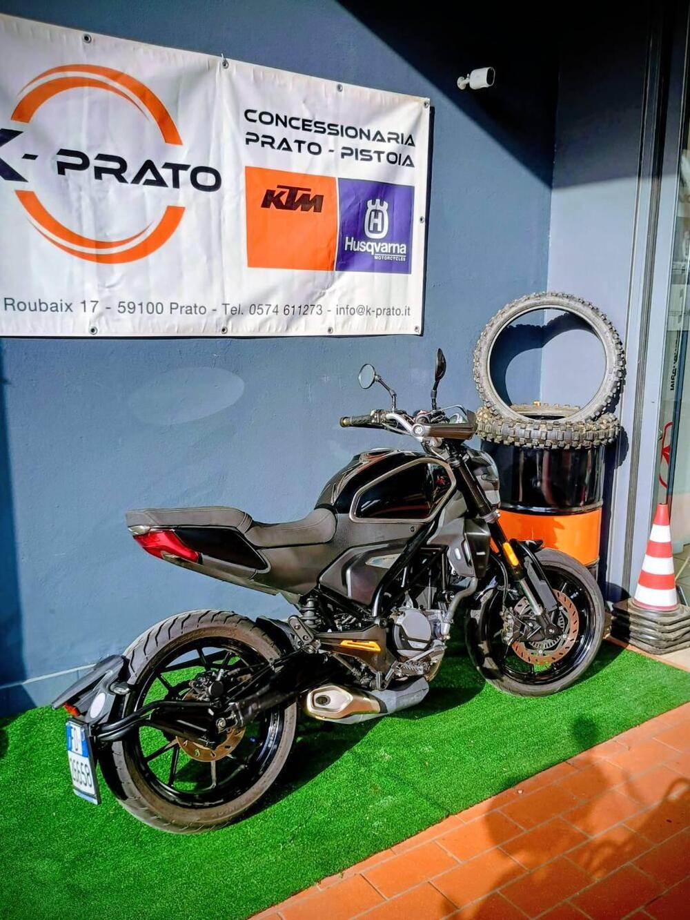 CFMOTO 300CL-X Heritage (2023 - 25) (6)