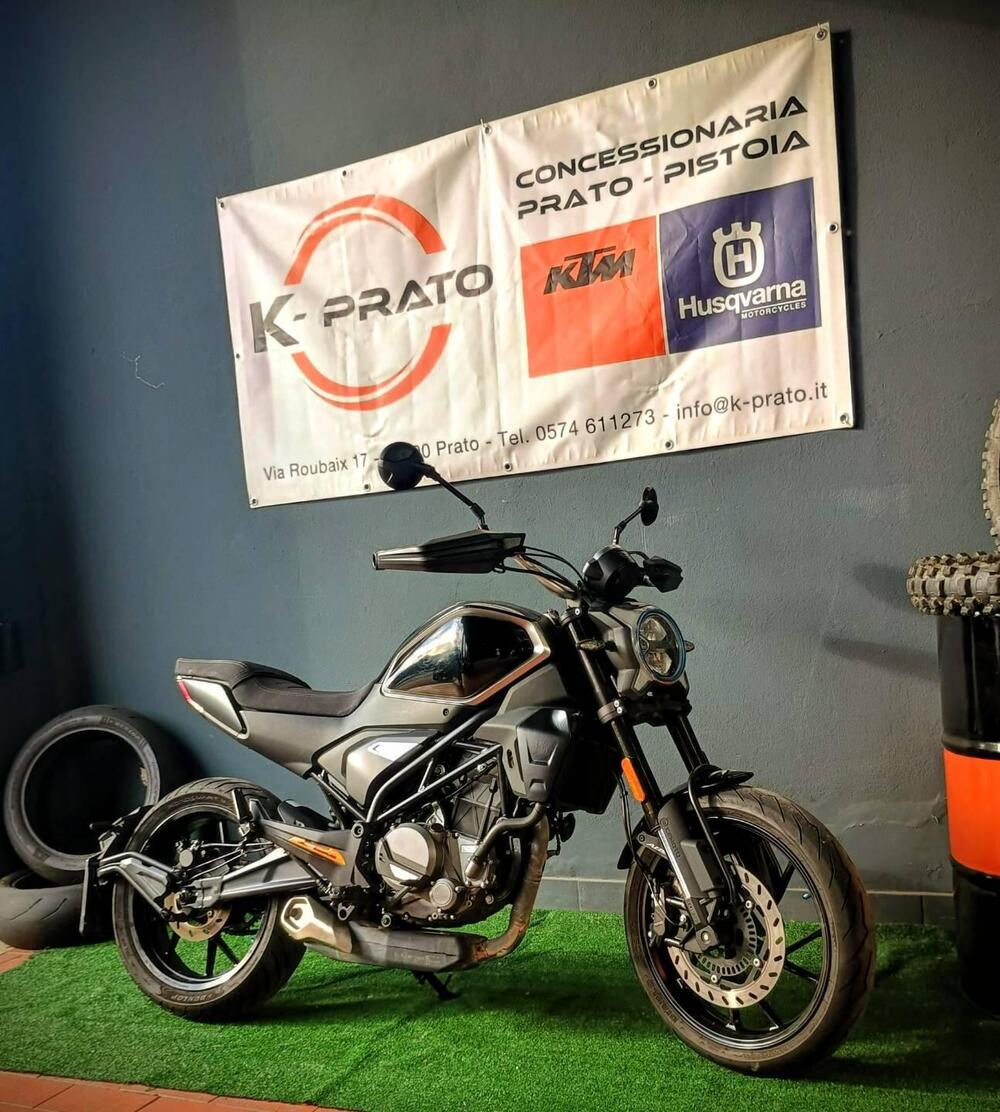 CFMOTO 300CL-X Heritage (2023 - 25) (2)