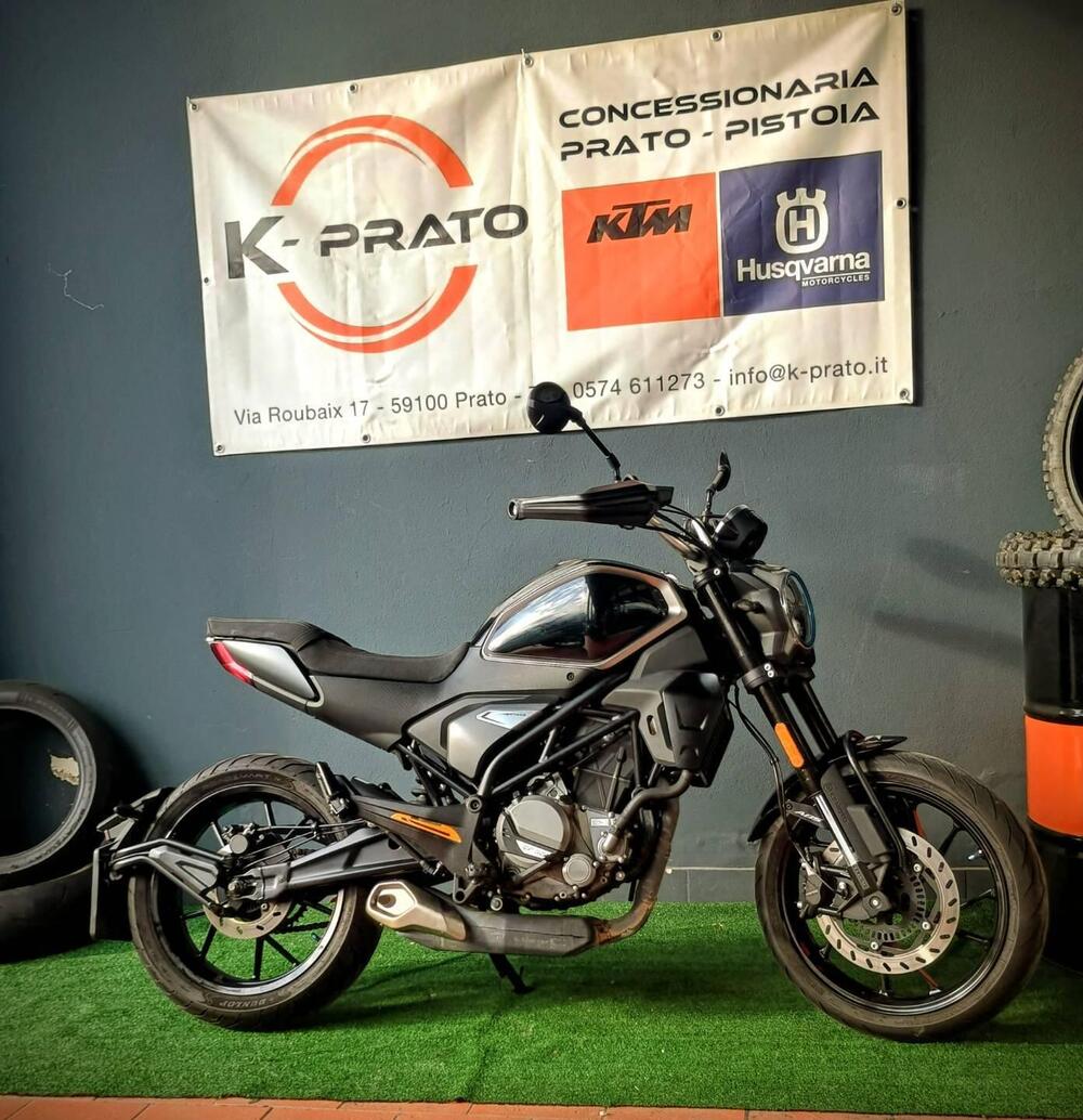 CFMOTO 300CL-X Heritage (2023 - 25) (3)