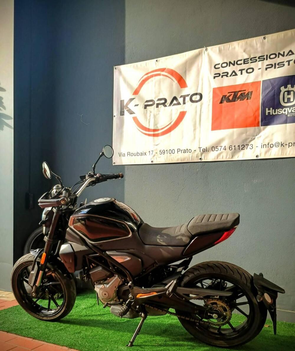 CFMOTO 300CL-X Heritage (2023 - 25) (7)