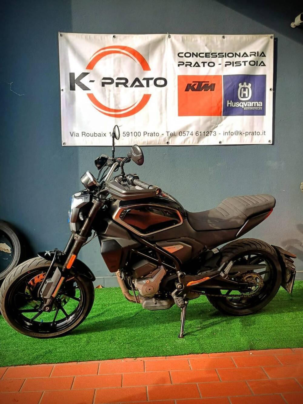 CFMOTO 300CL-X Heritage (2023 - 25) (8)