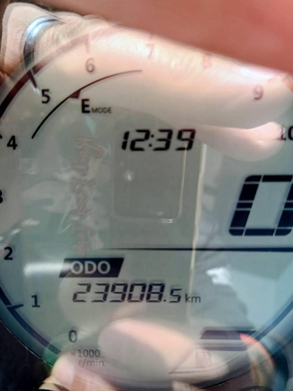 CFMOTO 300CL-X Heritage (2023 - 25) (9)