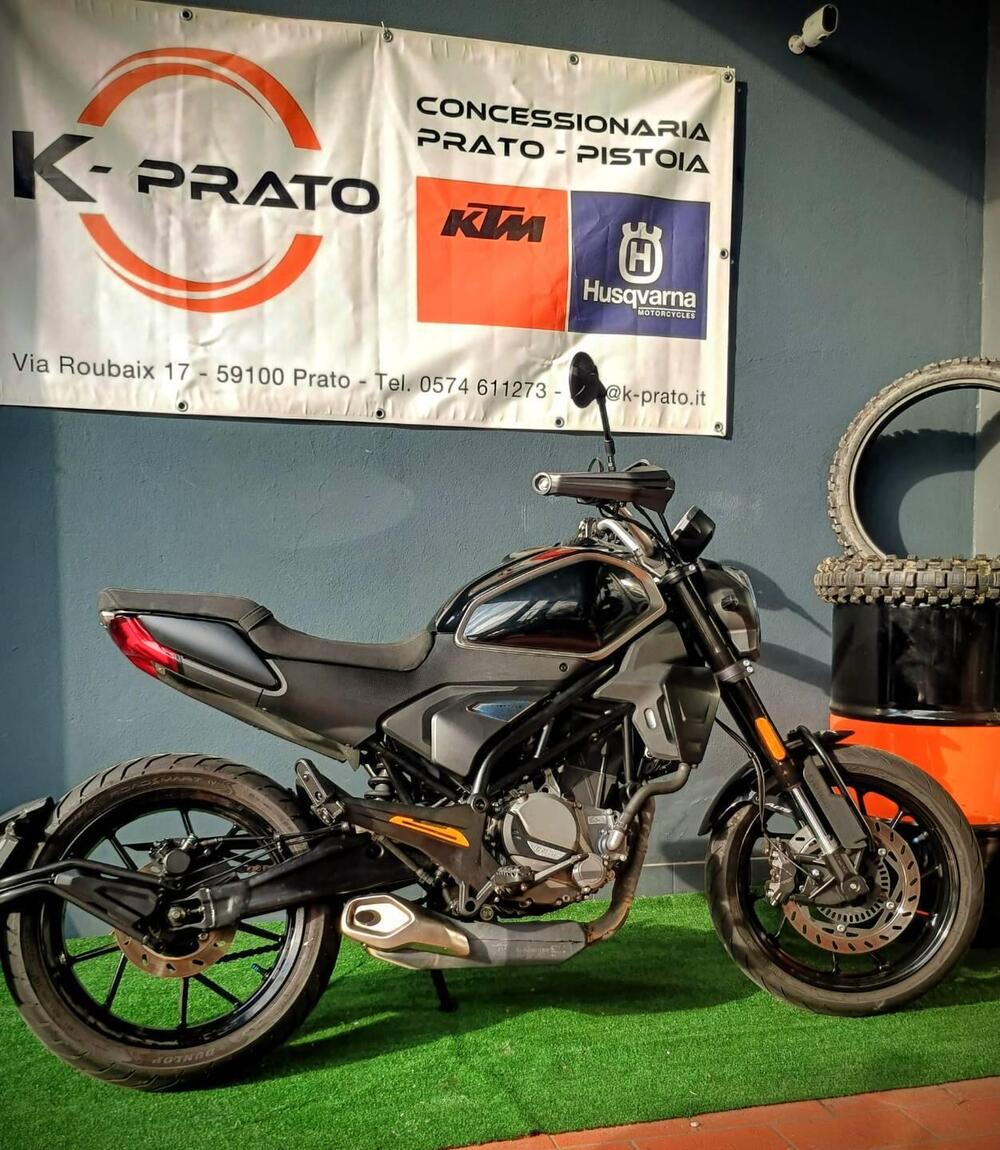 CFMOTO 300CL-X Heritage (2023 - 25) (5)