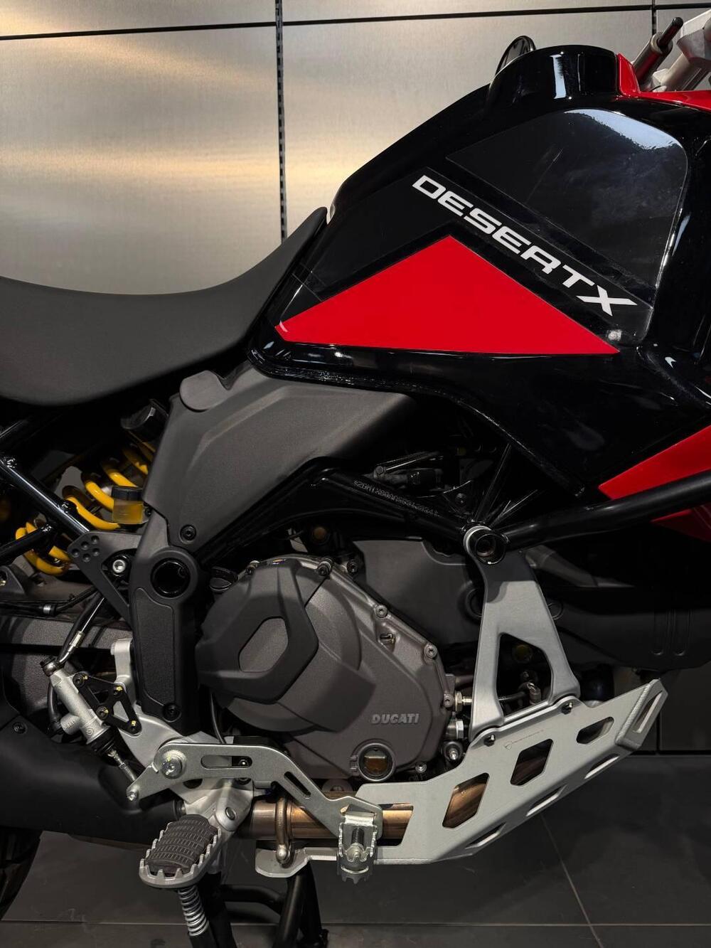 Ducati DesertX Discovery (2025) (7)