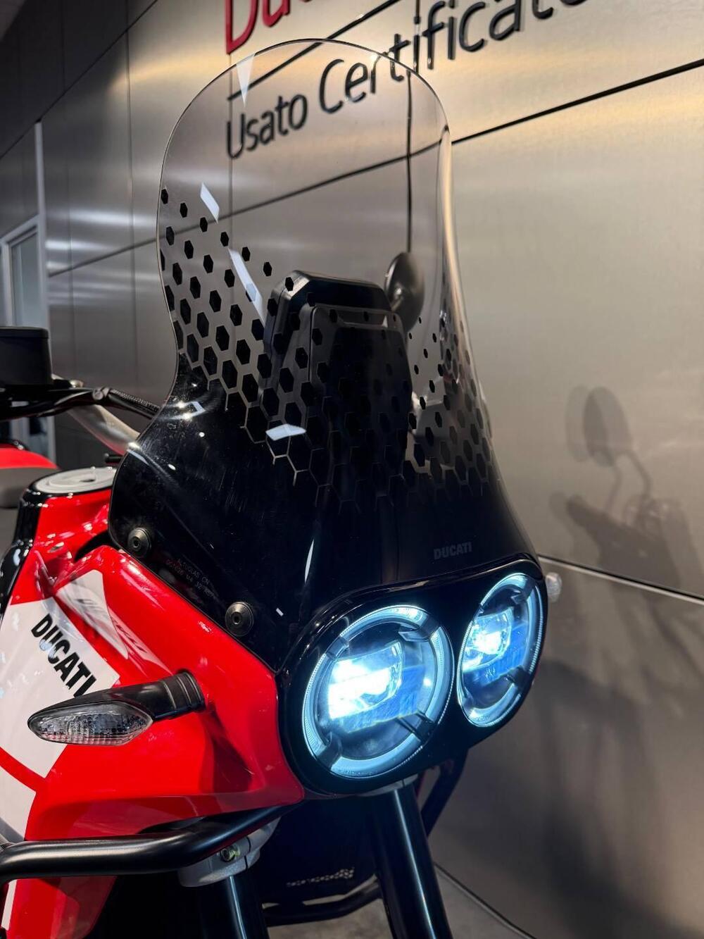 Ducati DesertX Discovery (2025) (3)