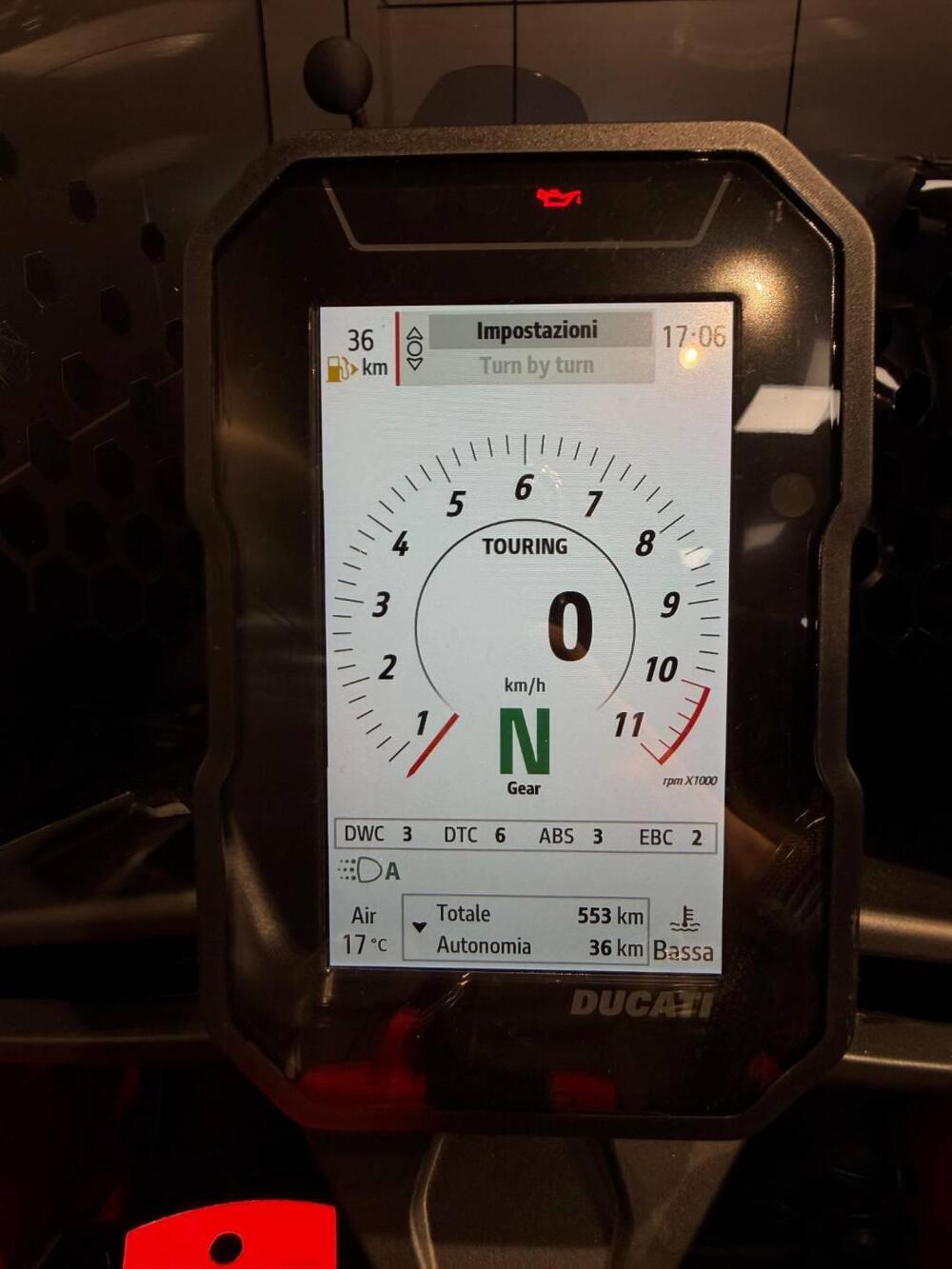 Ducati DesertX Discovery (2025) (2)