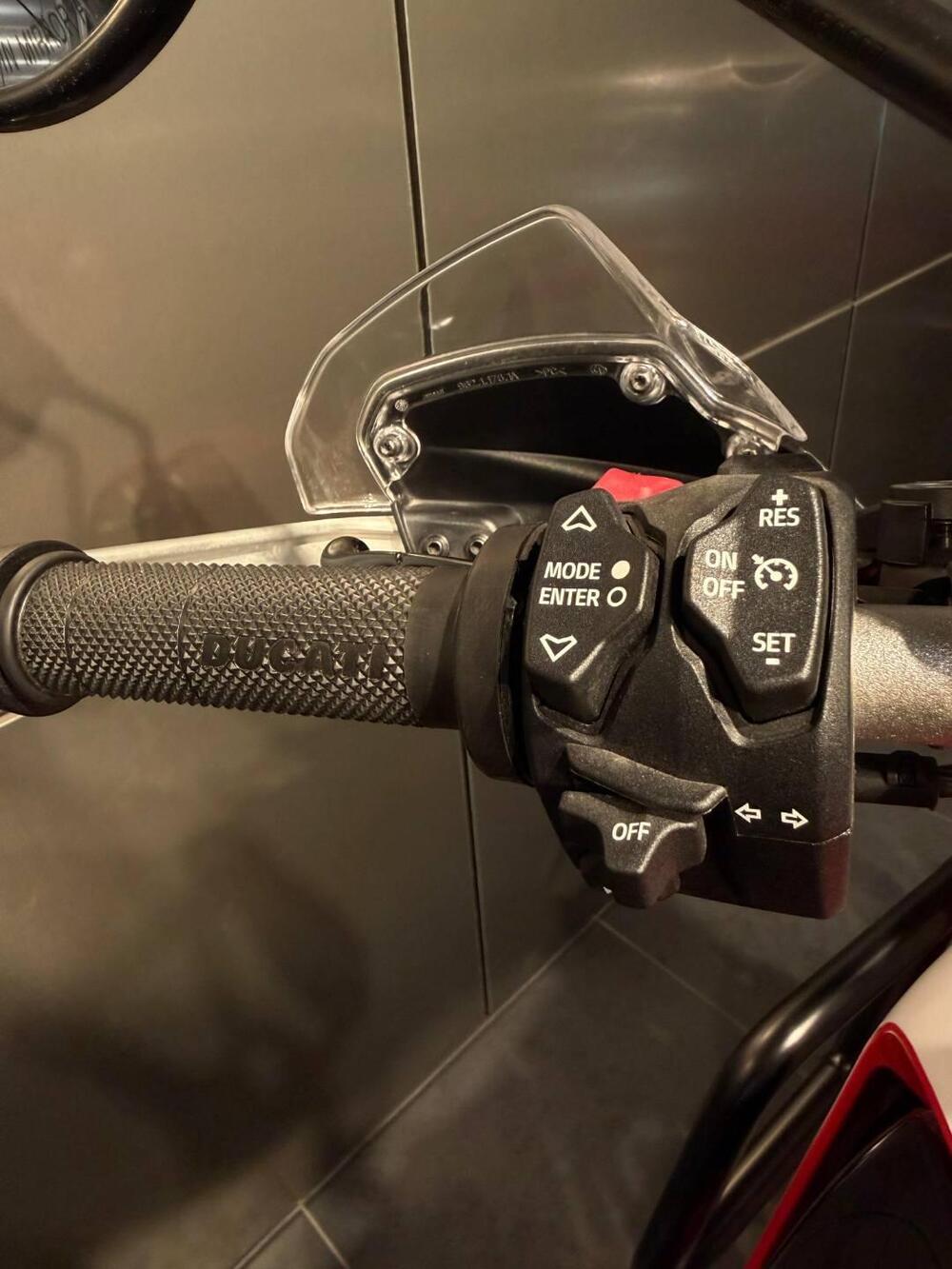 Ducati DesertX Discovery (2025) (9)