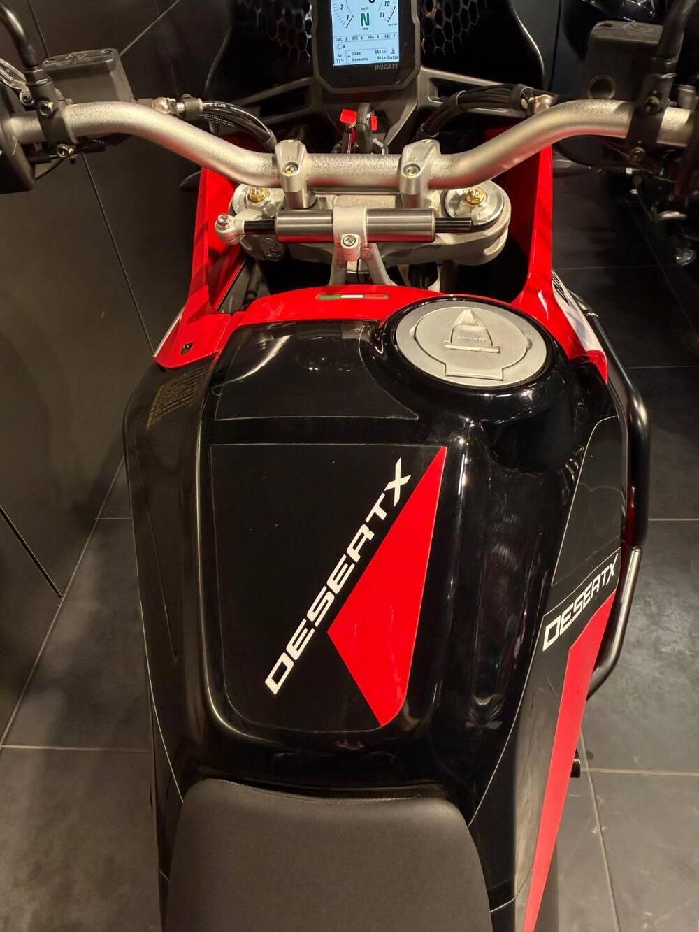 Ducati DesertX Discovery (2025) (10)