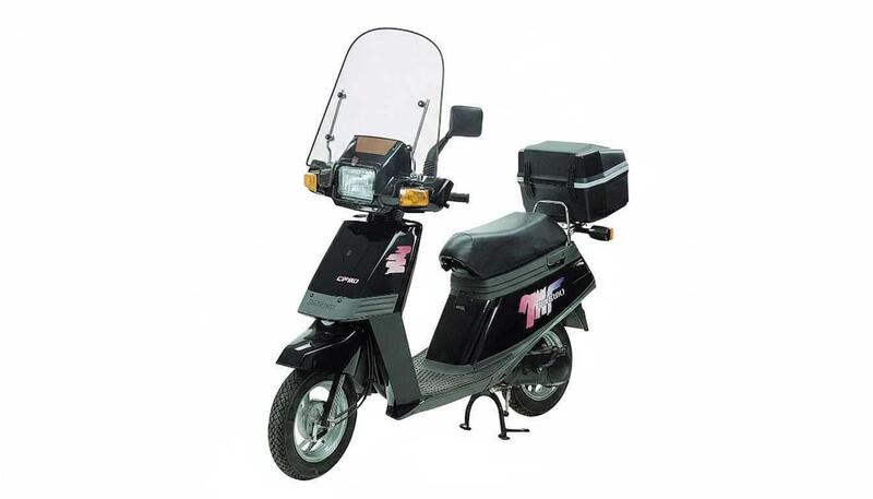 Suzuki CP 50 CP 50