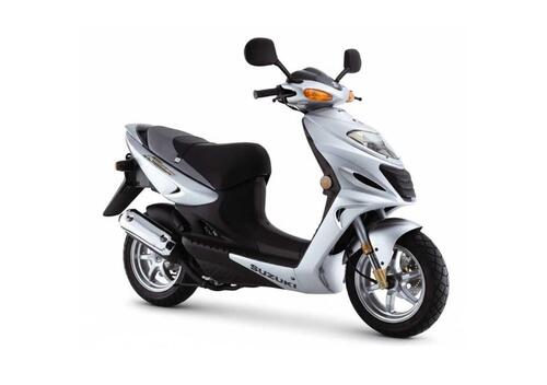 Suzuki Katana AY 50 Acqua (1999 - 03)