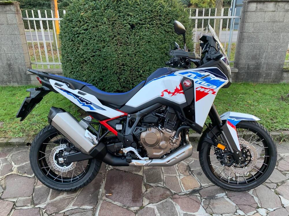 Honda Africa Twin CRF 1100L ES (2024 - 25)
