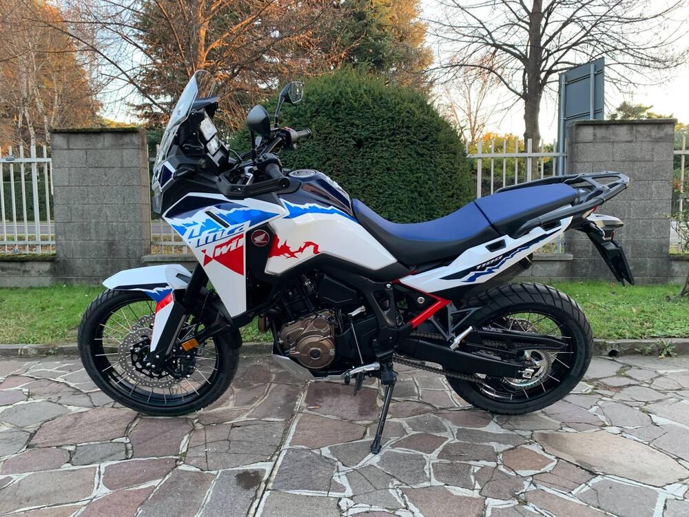Honda Africa Twin CRF 1100L ES (2024 - 25) (2)