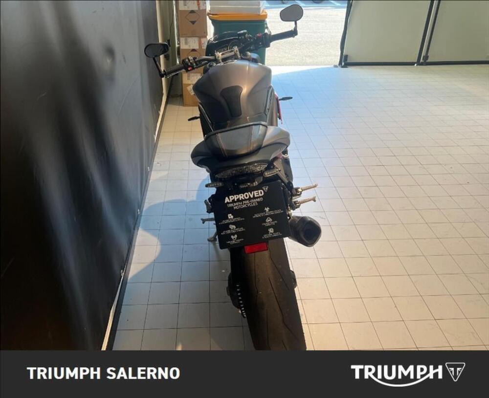 Triumph Speed Triple 1050 R ABS (2016 - 17) (5)