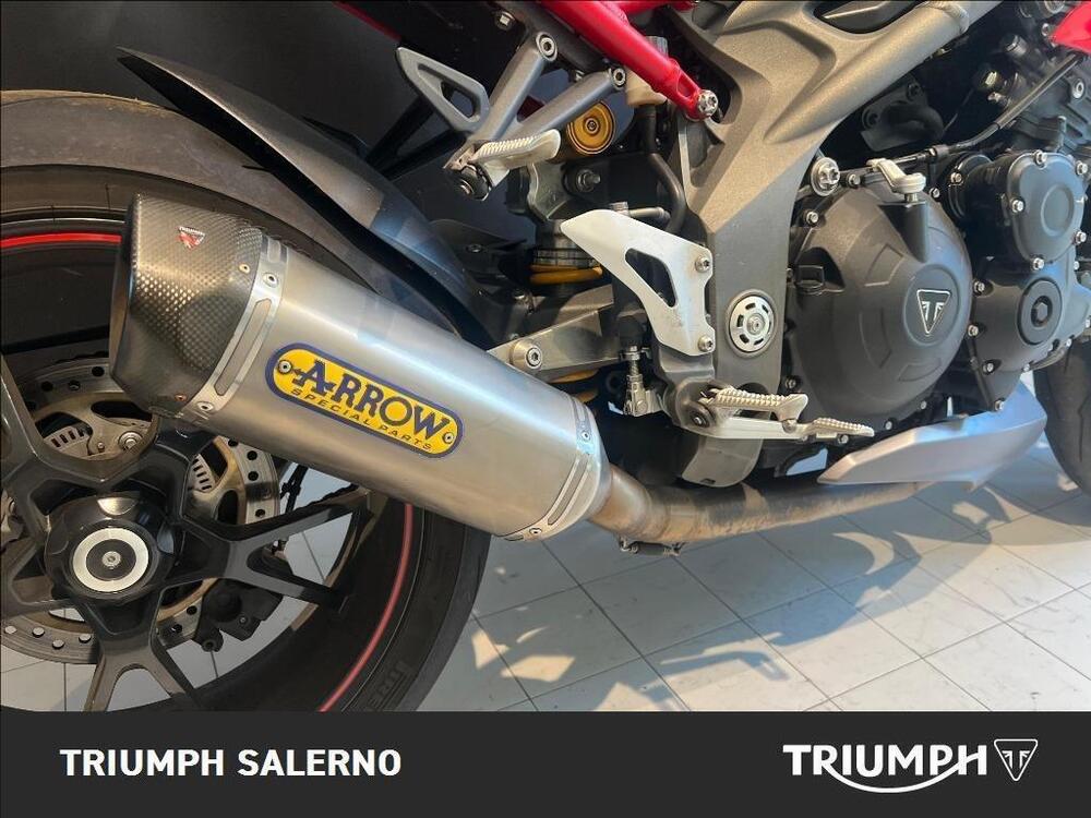 Triumph Speed Triple 1050 R ABS (2016 - 17) (6)