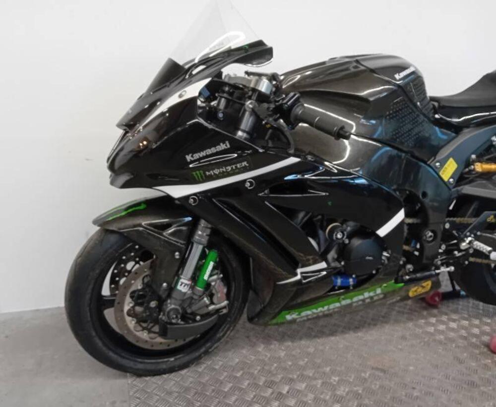Kawasaki Ninja 1000 ZX-10RR (2017 - 18) (4)