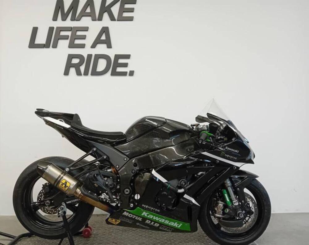 Kawasaki Ninja 1000 ZX-10RR (2017 - 18)