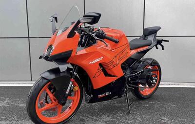 KTM RC450: una nuova sportiva all&rsquo;orizzonte, ma arriver&agrave; mai in Italia? 