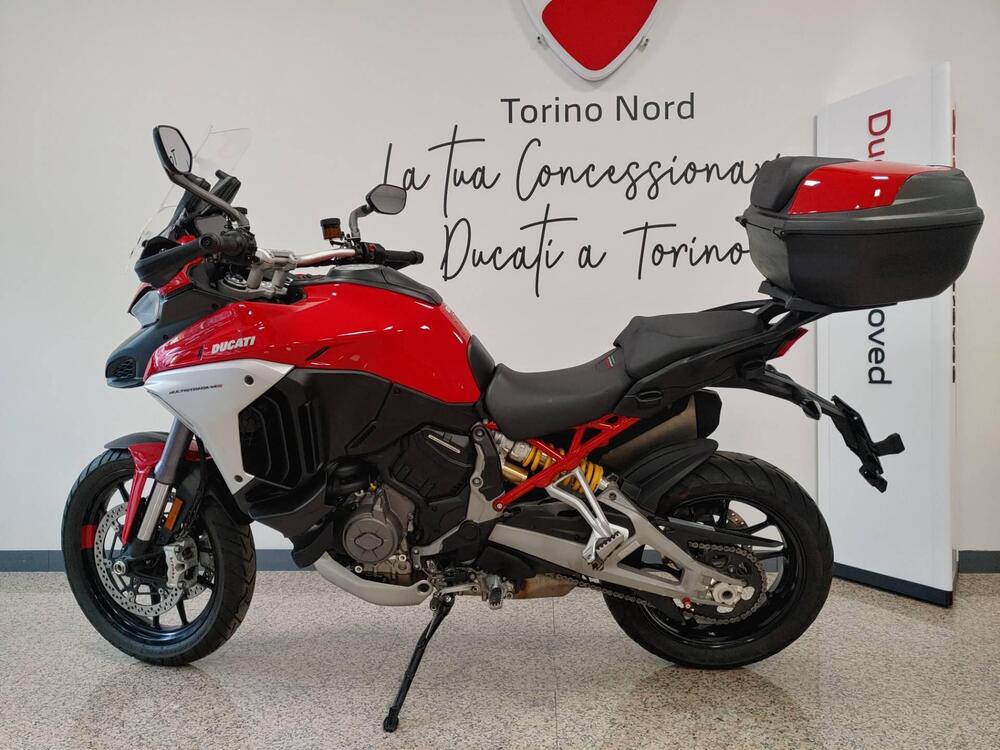 Ducati Multistrada V4 S (2021 - 24) (4)
