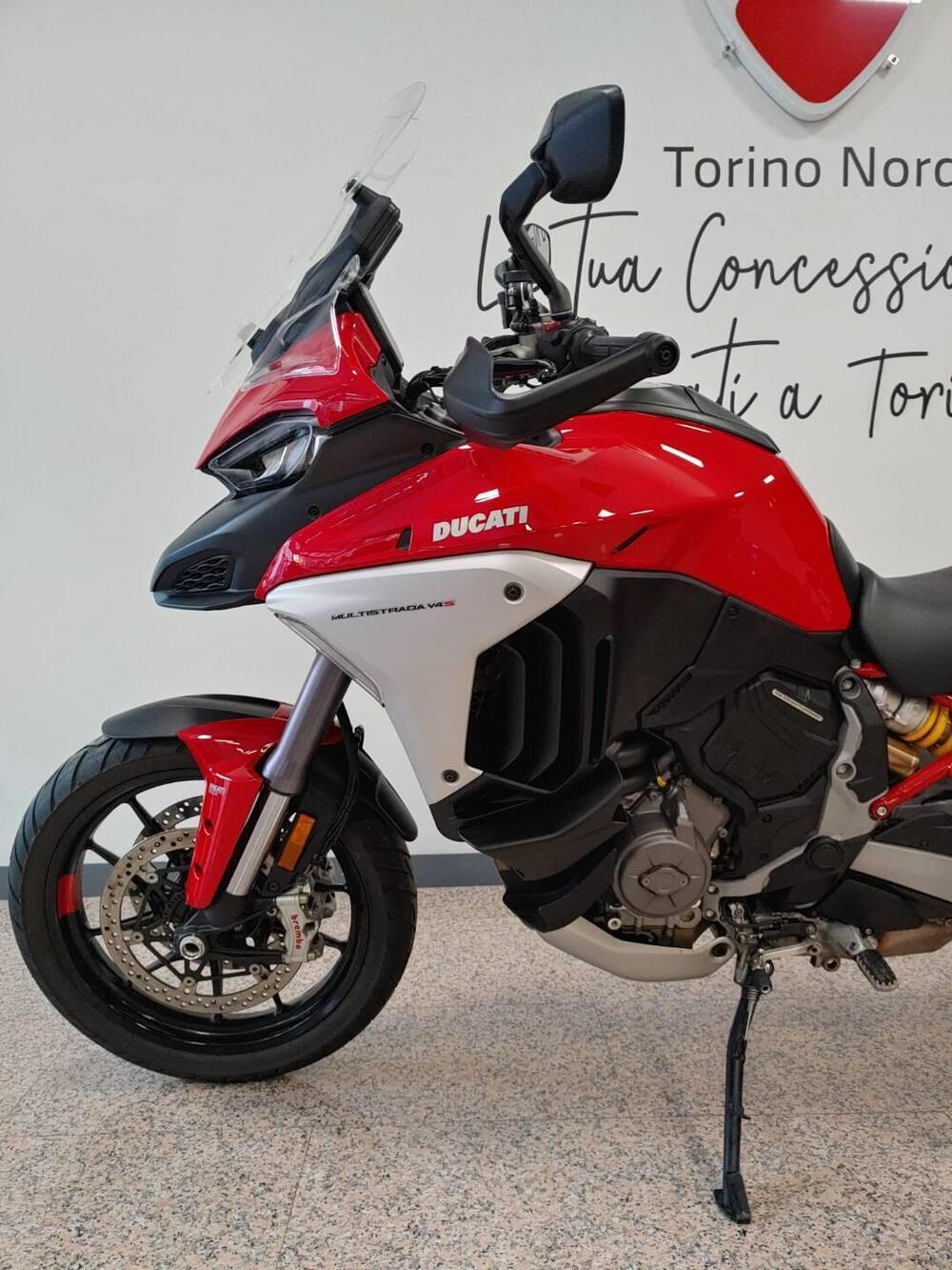 Ducati Multistrada V4 S (2021 - 24) (5)