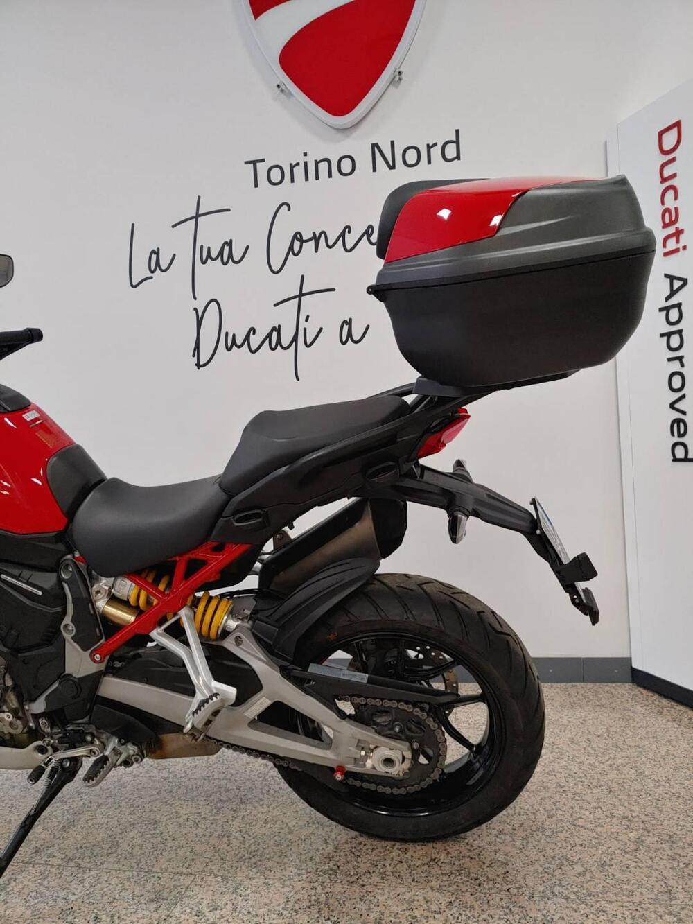 Ducati Multistrada V4 S (2021 - 24) (6)