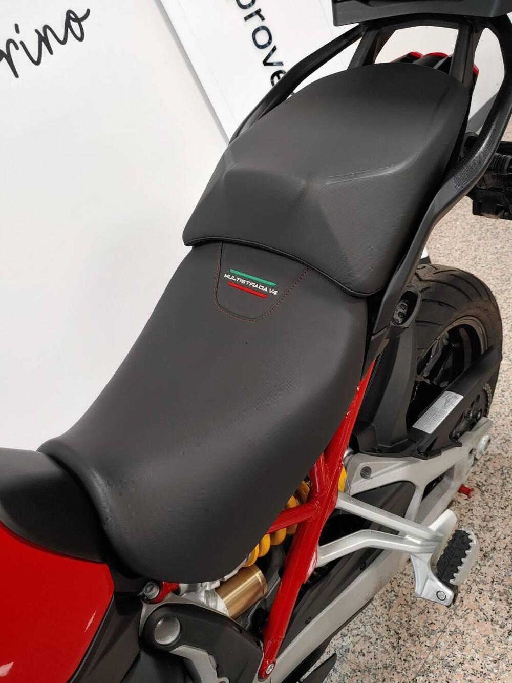 Ducati Multistrada V4 S (2021 - 24) (10)