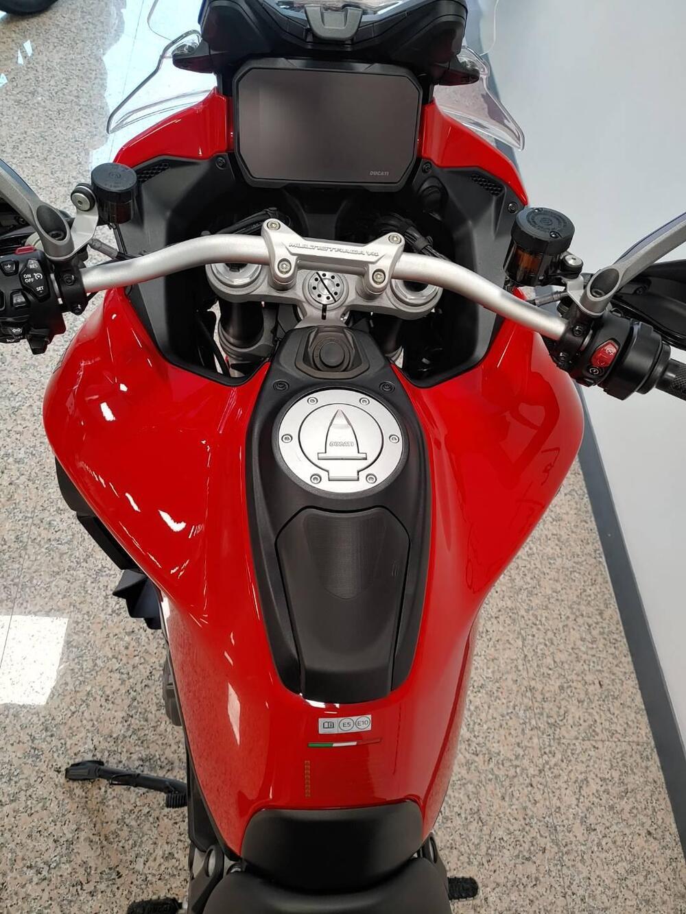 Ducati Multistrada V4 S (2021 - 24) (11)