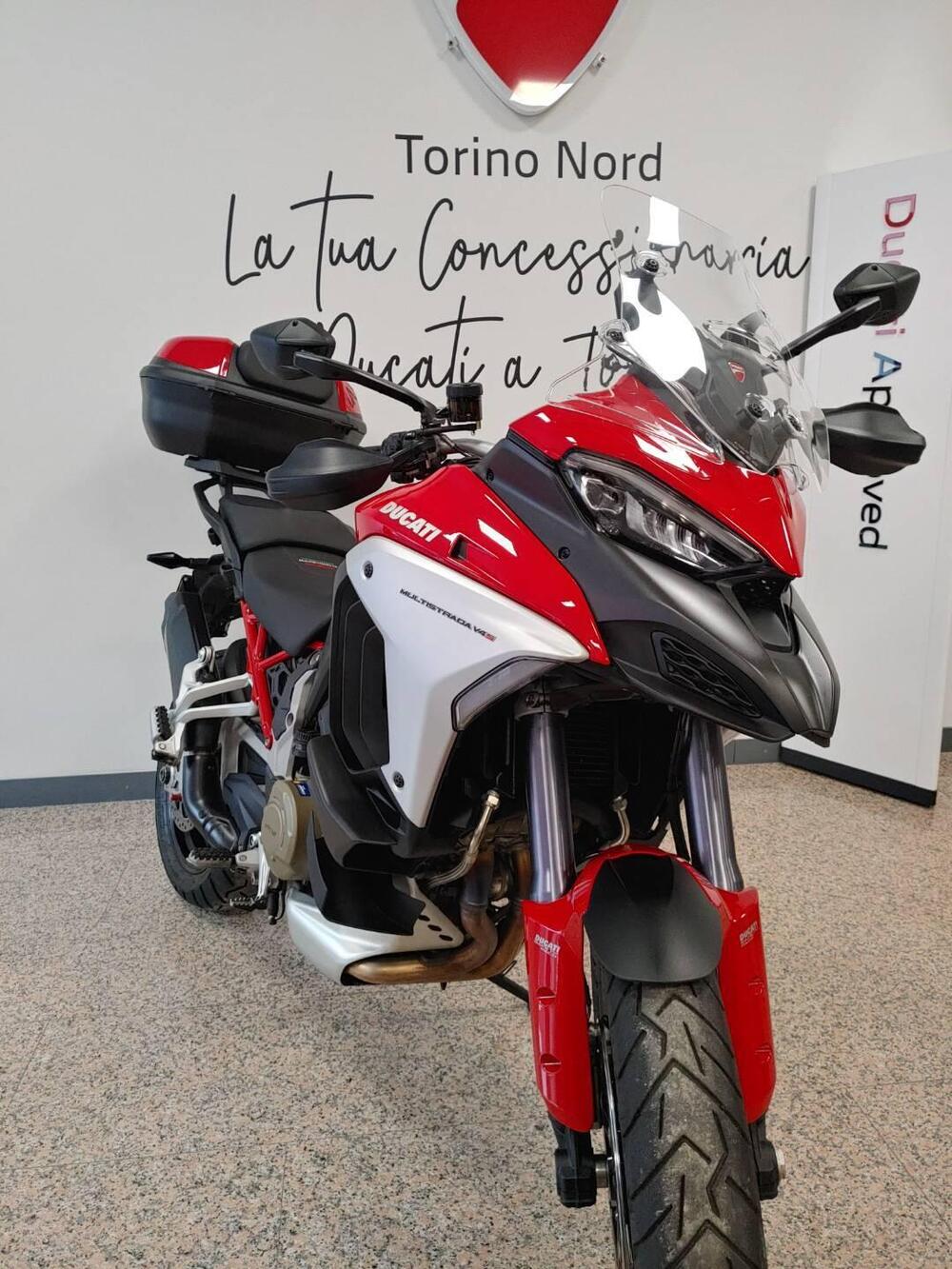 Ducati Multistrada V4 S (2021 - 24) (2)