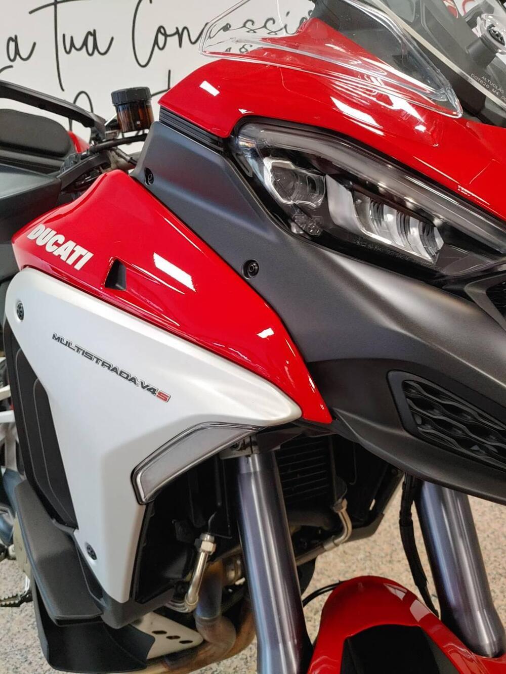 Ducati Multistrada V4 S (2021 - 24) (14)