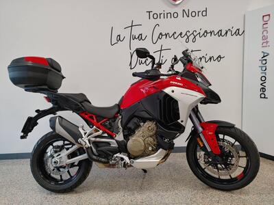 Ducati Multistrada V4 S (2021 - 24) usata