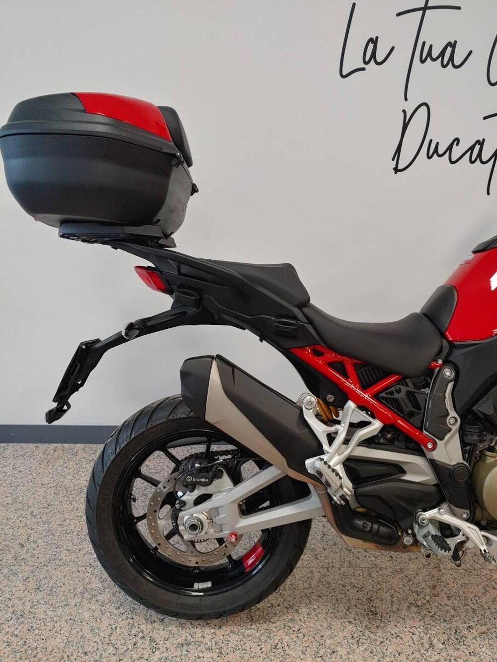 Ducati Multistrada V4 S (2021 - 24) (7)