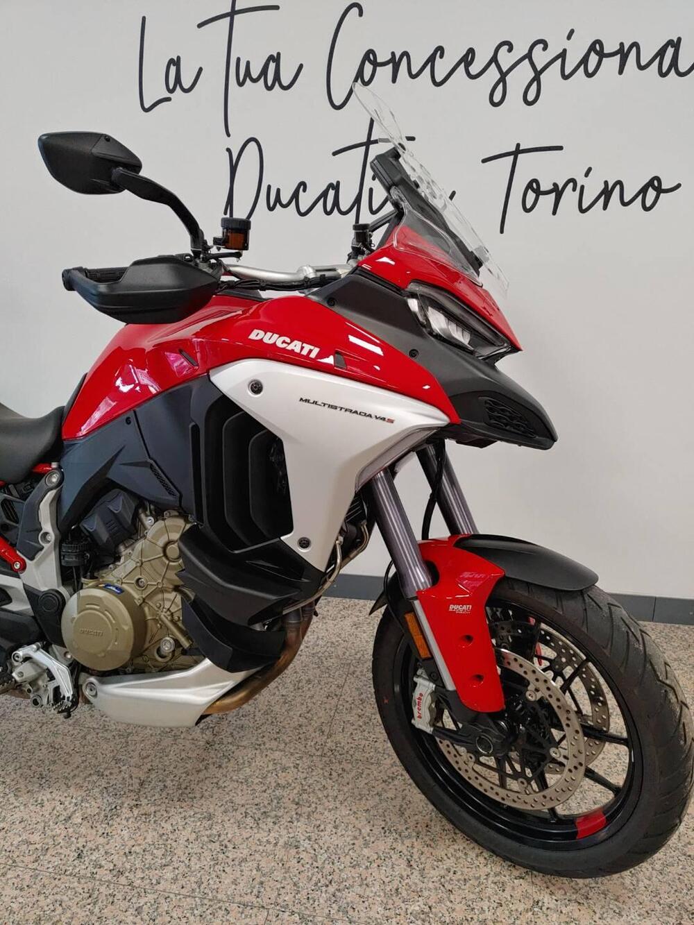 Ducati Multistrada V4 S (2021 - 24) (8)