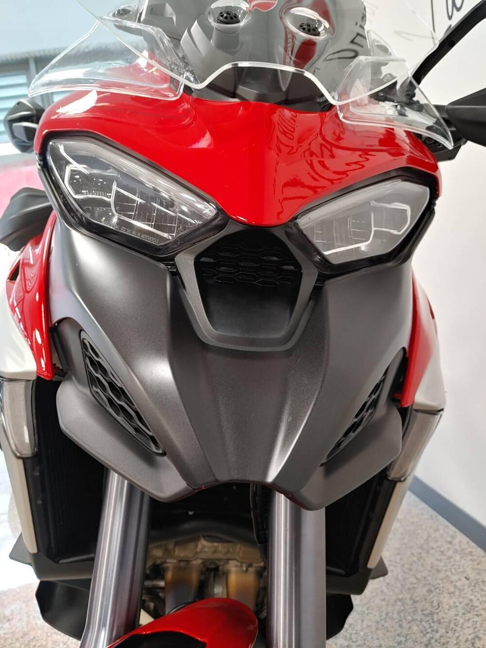 Ducati Multistrada V4 S (2021 - 24) (9)